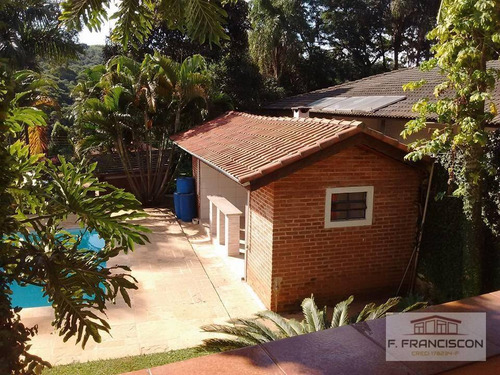 Imagem 1 de 11 de Chácara Rural À Venda, Encosta Do Sol, Itatiba. - Ch0001