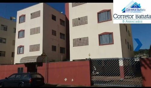 Imagem 1 de 10 de Apartamento A Venda No Bairro Vila Industrial Em Campinas - - 1278-1
