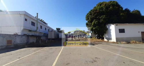 Imagem 15 de 30 de Galpão À Venda, 600 M² Por R$ 12.000.000,00 - Matão - Sumaré/sp - Ga0077