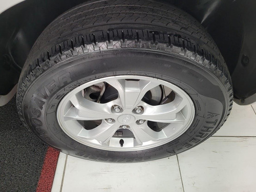 Imagem 10 de 11 de Hyundai Tucson Gls 2.0l 16v Top (flex) (aut) Flex Automáti