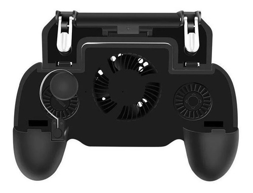 Gamepad Control Ventilador Recargable Gatillos Celular Pubg