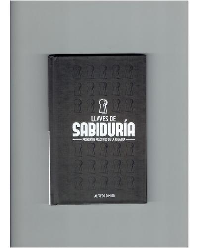 Libro Cristiano Alfredo Dimiro- Llaves De La Sabiduria