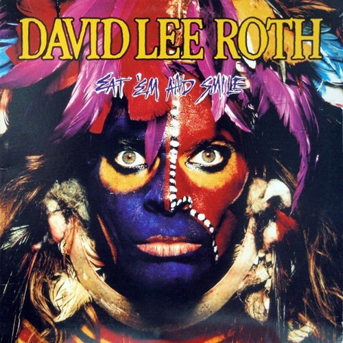 CD David Lee Roth – Eat 'Em And Smile 2024