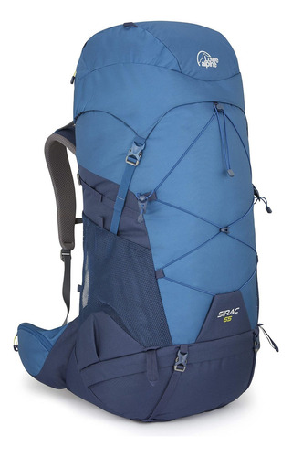 Lowe Alpine Sirac - Mochila De Senderismo Para Varios Días.