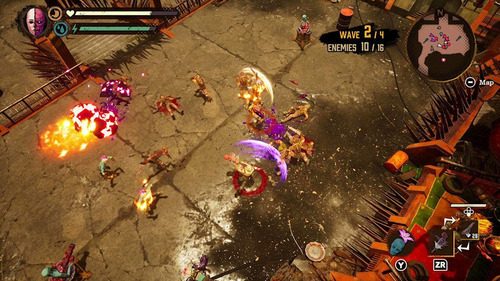 Deadcraft Switch Midia Fisica