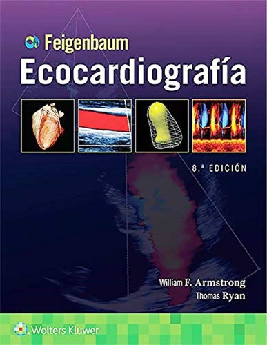 Ecocardiografía 8ed / Armstrong - Elsevier