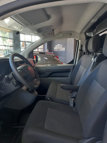 Imagen 11 de 15 de Citroen Jumpy Furgon Hdi Oferta