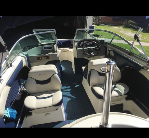 Quick Silver 1800 Con Mercury Mariner Optimax 135hp