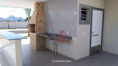 Imagem 12 de 23 de Apartamento, 2 Quartos, Sendo 1 Suíte, Atlântica, Rio Das Ostras/rj - Ap1392