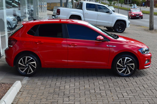 Imagem 9 de 14 de Volkswagen Polo 1.0 200 Tsi Highline Automático