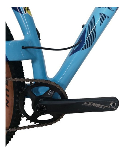 Bicicleta Auge 527 Plus - Audax