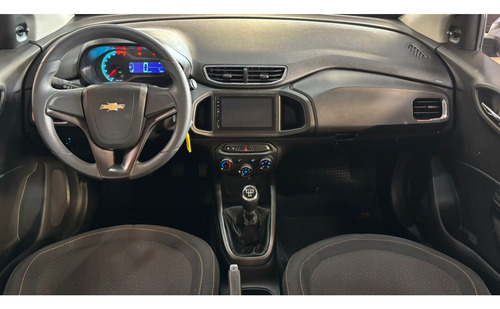 Chevrolet Onix 1.4 MPFI LT 8V FLEX 4P MANUAL