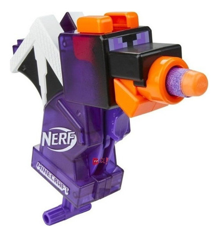 Nerf Minecraft Ender Dragon Lanzador - Ps