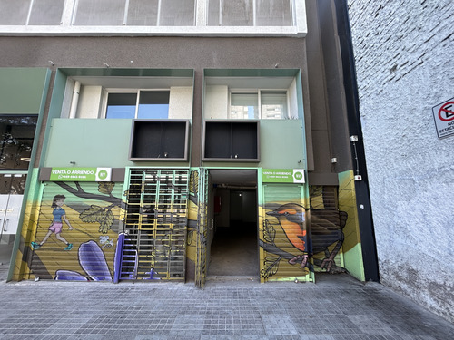 Venta Local Comercial En El Corazón Ñuñoa