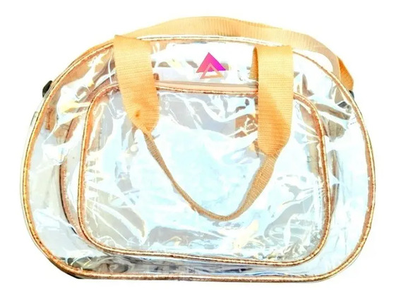 Maleta Plastico Transparente | MercadoLibre 📦
