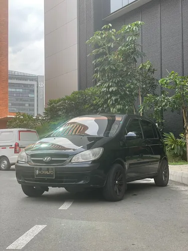 Hyundai Getz 1.6 Gl