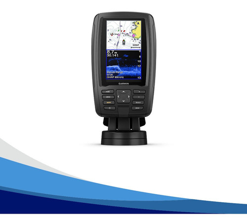 Gps Ecosonda Garmin Echomap Plus 42cv Transductor Tienda Ofi