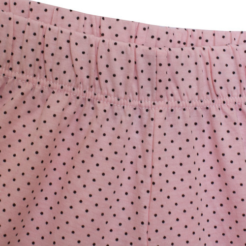 Imagen 4 de 8 de Pantalon Leila Jelue Capri Pijama Dama Mujer Verano Liviano
