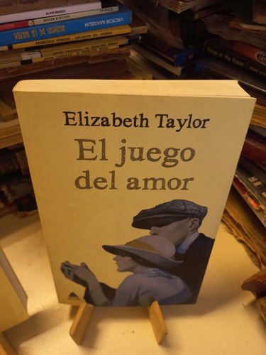 El Juego Del Amor - Elizabeth Taylor