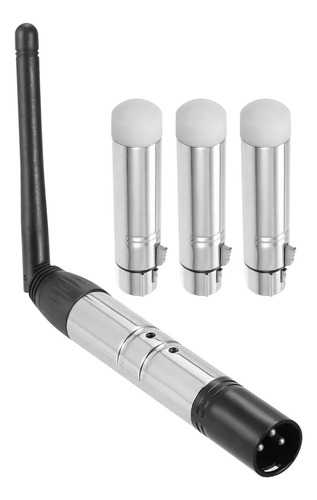Transmisor Receptor Inalámbrico Dmx512 Para Luz De Escenario
