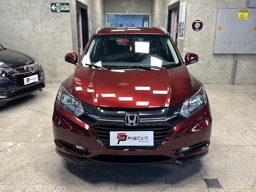 Honda HR-V 1.8 16V FLEX EX 4P AUTOMÁTICO