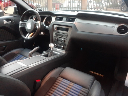 Imagen 13 de 15 de Ford Mustang 2013 5.8l Shelby Coupe Mt