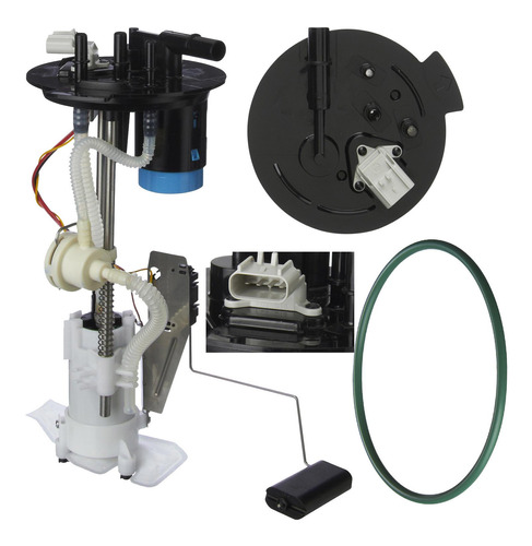 Módulo De Bomba Gasolina 1.8 L/min Ranger L4 2.3l 04/06