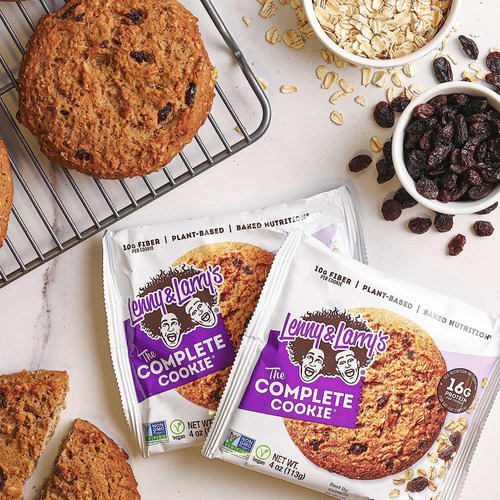 Lenny Larrys - The Complete Cookie (galletas De Diversos Sab