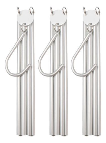 Perchero De Ropa Plegable Organizador De Guardarropa Plata