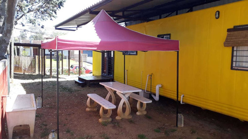 Alquilo 2 Casas Containers En Las Toscas Para 4 P