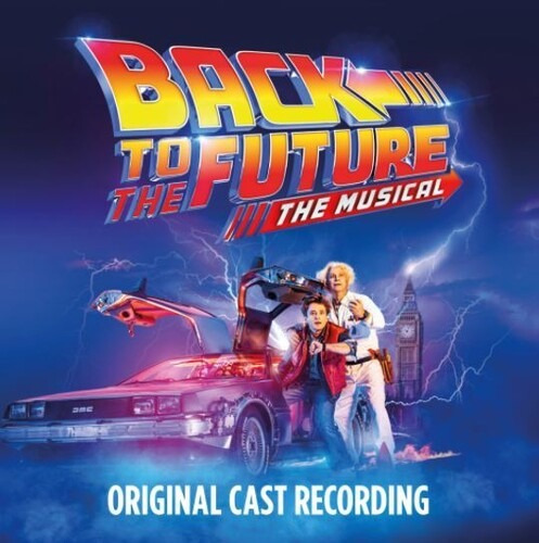 - Back To The Future: The Musical - Cd