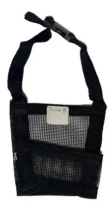 Bozal Nylon Talla #5