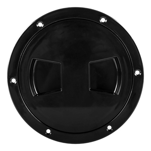 Sello Impermeable De Superficie 6 Pulgadas Negro