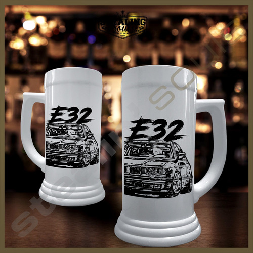 Chopp Plastico Cerveza | Bmw #008 | E30 E21 E36 M3 M5 Alpina