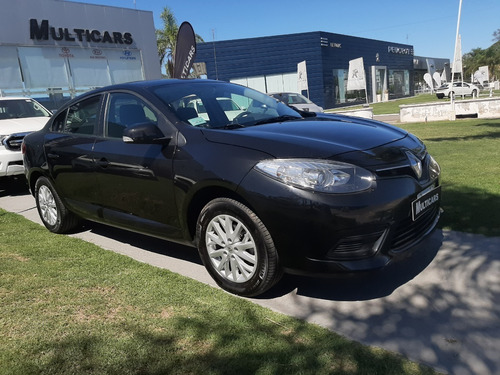 Renault Fluence Dynamic Pack 1.6