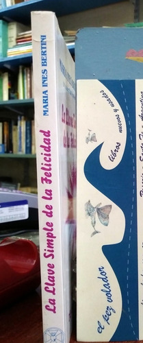 La Llave Simple De La Felicidad Bertini María Inés