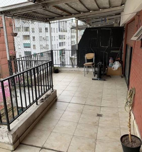 Imagen 2 de 21 de Venta 2 Ambientes Con Terraza 25m Iberá Y Cabildo