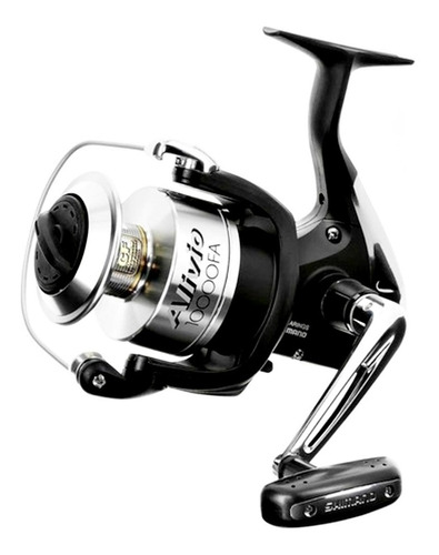 Reel Shimano Alivio 10000fa Pesca Agua Salada Frontal