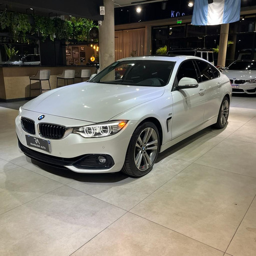 BMW Serie 4 2.0 430i Gran Coupe Sportline 252cv