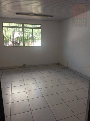 Imagem 1 de 10 de Jaguaré Sala Comercial Na Rua Mac Arthur, - Sa0001