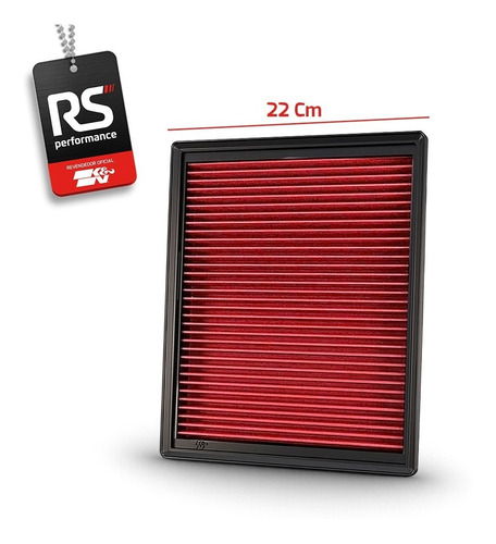 Filtro Ar Esportivo K&n Inbox Bmw 335i M135i M235i 435i 3.0