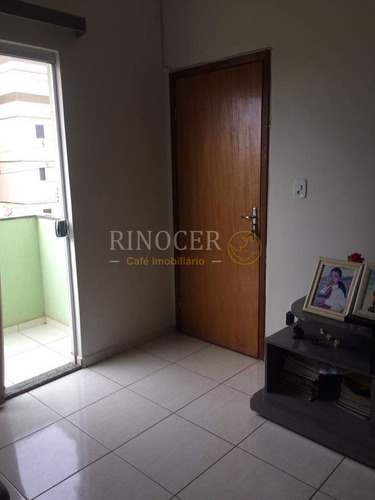 Imagem 4 de 9 de Apartamento Padrão Em Franca - Sp - Ap0491_rncr