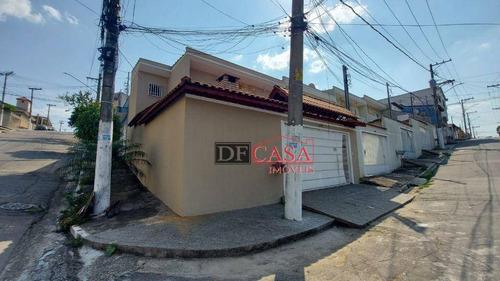 Imagem 25 de 30 de Sobrado À Venda, 80 M² Por R$ 440.000,00 - Itaquera - São Paulo/sp - So4223