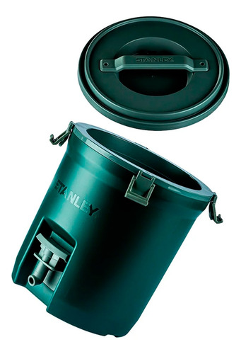Garrafa Térmica Jug 2 Gallon 7.5 Litros Verde - Stanley