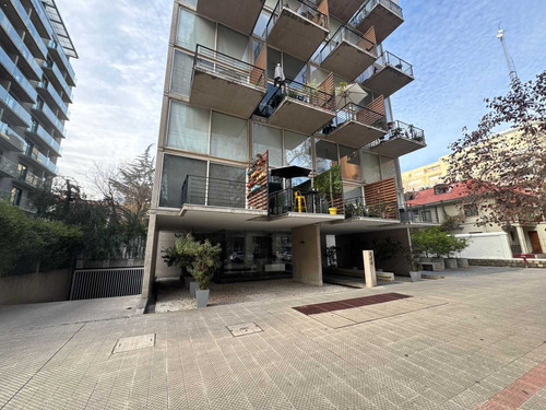 Moderno Dúplex Con Terraza Y Gran Diseño (104432)