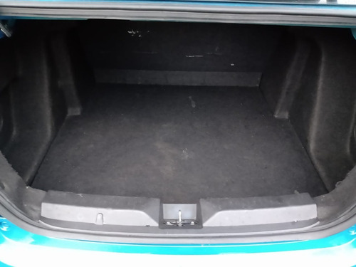 Imagen 14 de 15 de Chevrolet Aveo 1.6 Lt T/m 2019