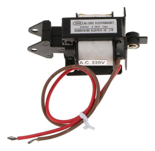 2 Sa-1092 220v Levantamiento Electroimán Solenoide Tractivo