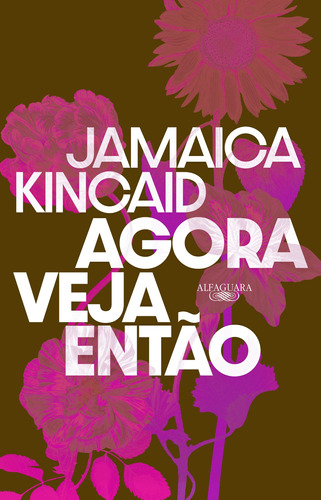 Agora veja então, de Kincaid, Jamaica. Editora Schwarcz SA, capa mole em português, 2021