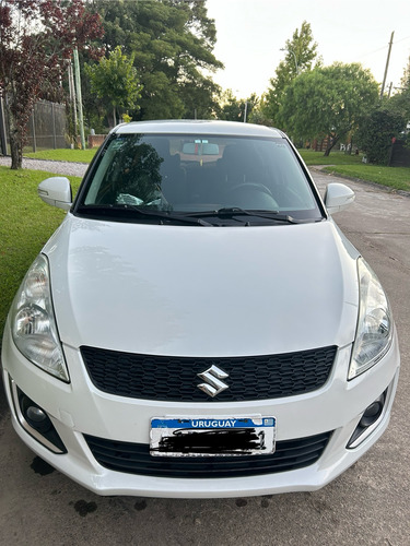 Suzuki Swift Gl 2016