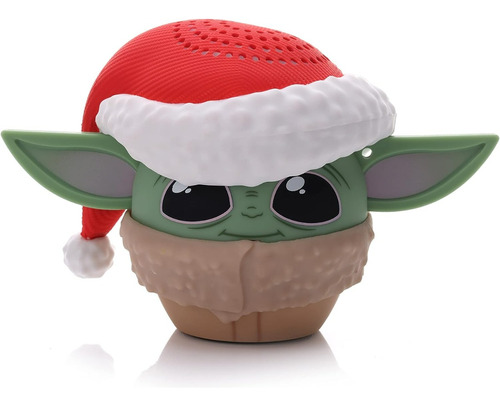  Corneta Bitty Boomers  Bluethooth Altavoz Star Wars Navidad